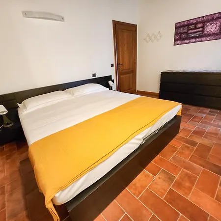 Casina Nel Chianti Lejlighed *
