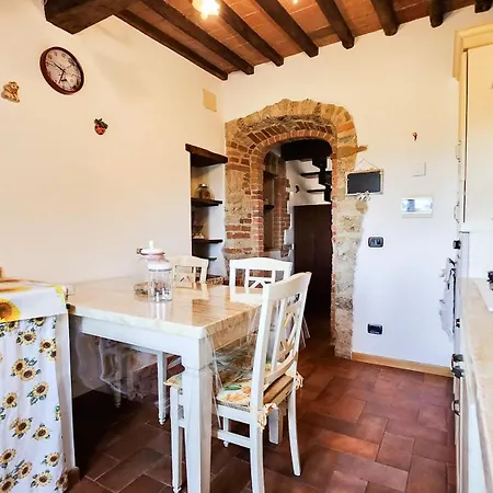 Lejlighed Casina Nel Chianti Vagliagli