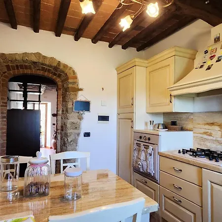 Casina Nel Chianti * Vagliagli