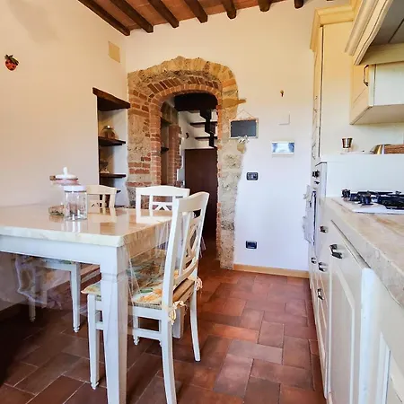 Casina Nel Chianti *