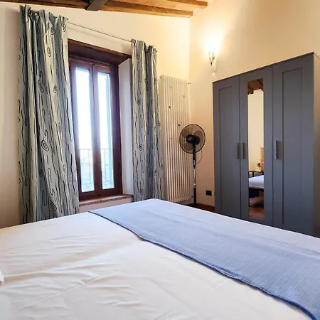 Casina Nel Chianti Lejlighed