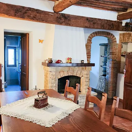 Lejlighed Casina Nel Chianti Vagliagli