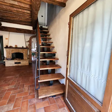 Lejlighed Casina Nel Chianti Vagliagli